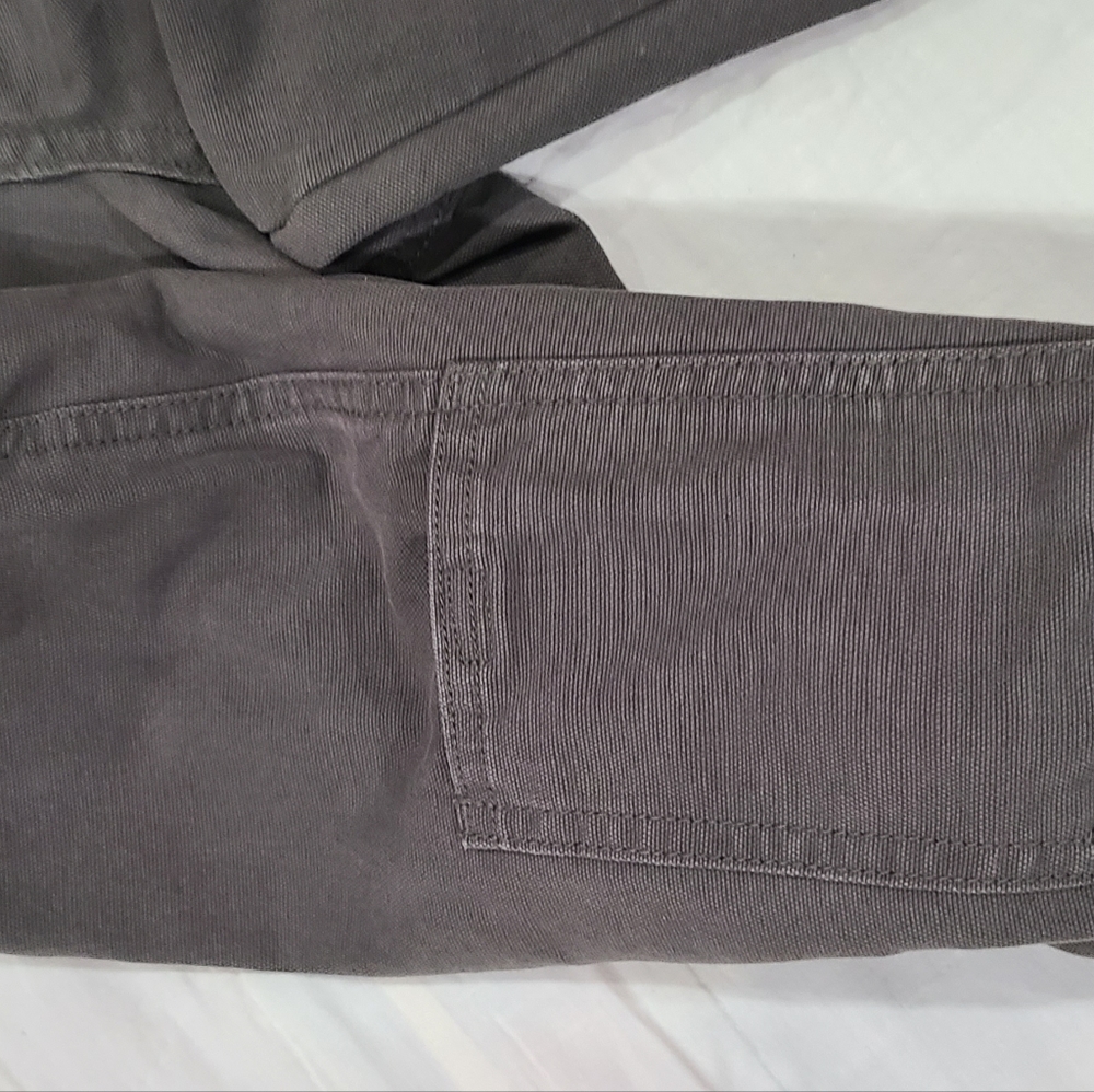 Columbia Mens Rock Pants 36x32 Olive Drab Green